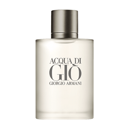 ACQUA DI GIÒ EAU DE TOILETTE PERFUME by GIORGIO ARMANI at Sundora