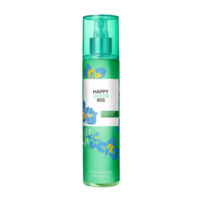 HAPPY GREEN IRIS BODY MIST BODY MIST by UNITED COLORS OF BENETTON at Sundora