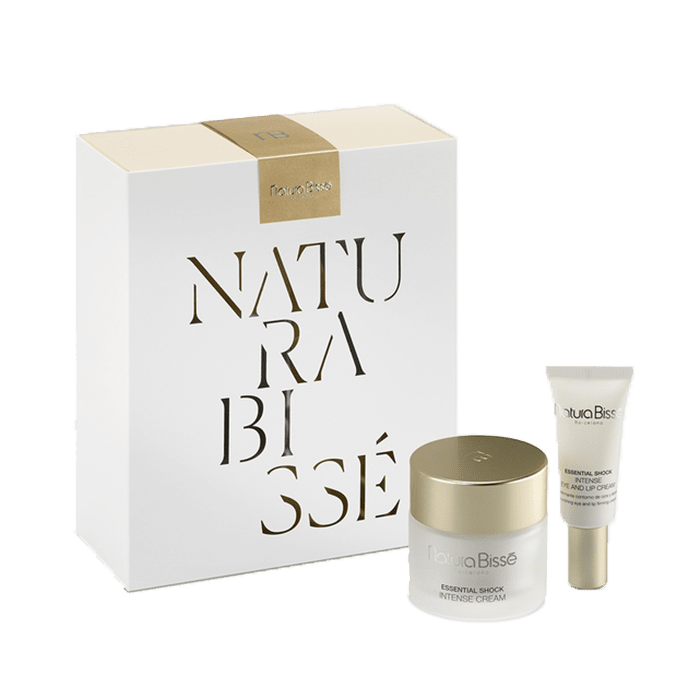 ESSENTIAL SHOCK INTENSE SET CREAM - EYE AND LIP GIFT SET by NATURA BISSE at Sundora