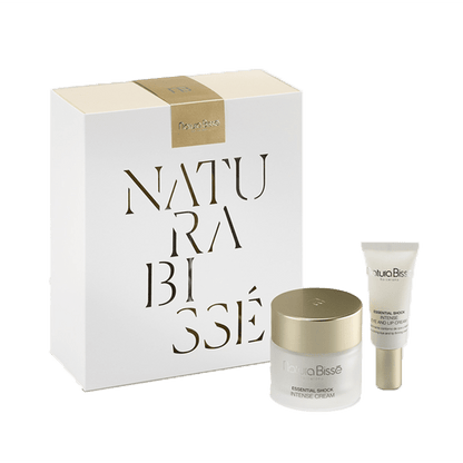 ESSENTIAL SHOCK INTENSE SET CREAM - EYE AND LIP GIFT SET by NATURA BISSE at Sundora