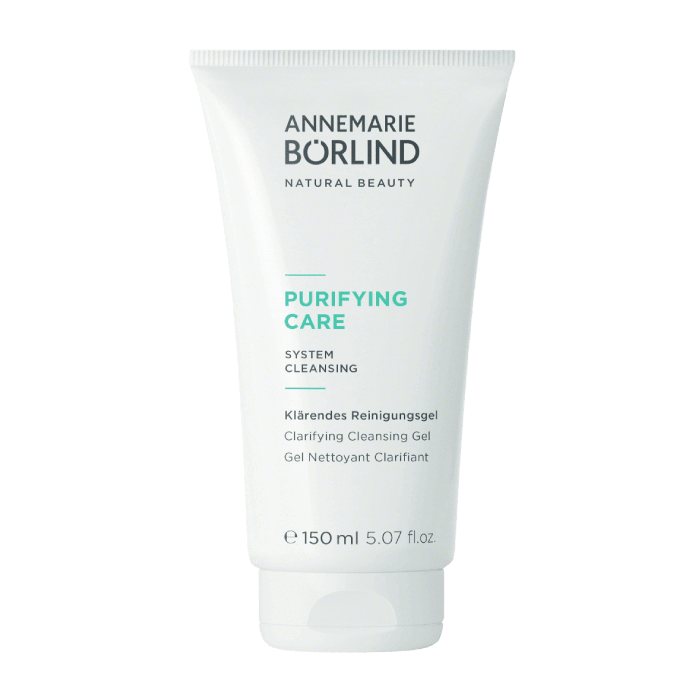 PURIFYING CARE CLEANSING GEL CLEANSER by ANNEMARIE BORLIND at Sundora