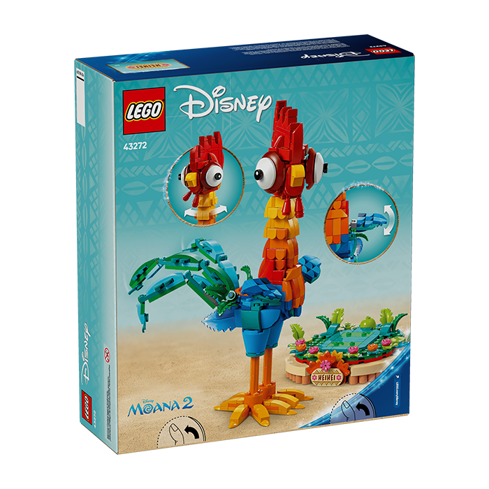 43272 Heihei