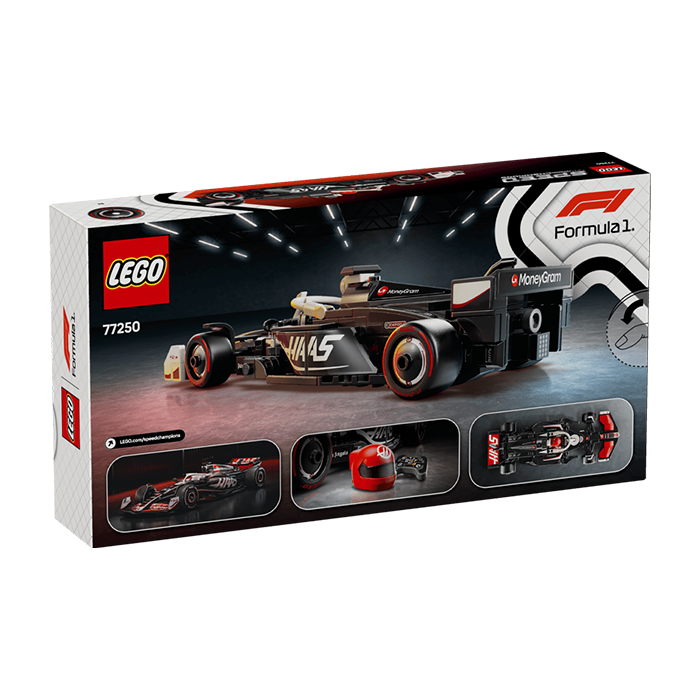 77250 MoneyGram Haas F1® Team VF-24 Race Car