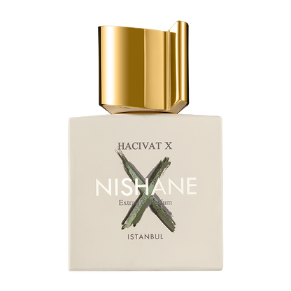HACIVAT X PERFUME by NISHANE at Sundora