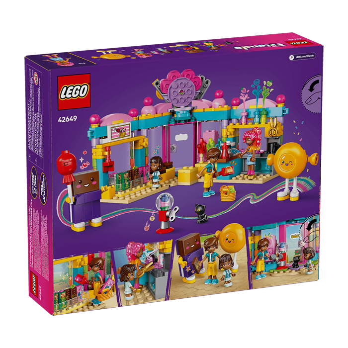 42649 Heartlake City Candy Store