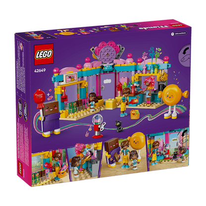 42649 Heartlake City Candy Store