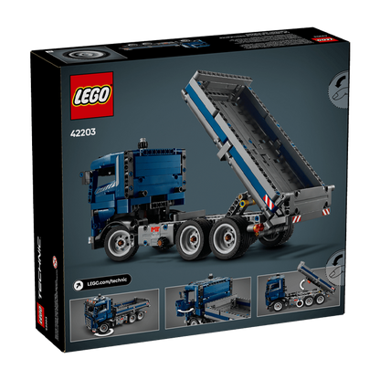 42203 Tipping Dump Truck