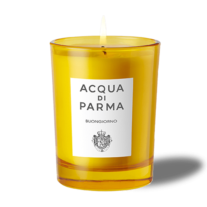 BUONGIORNO CANDLE CANDLE by ACQUA DI PARMA at Sundora