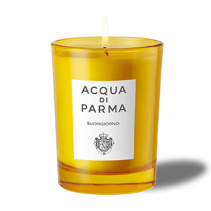BUONGIORNO CANDLE CANDLE by ACQUA DI PARMA at Sundora