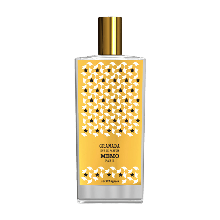 GRANADA PERFUME by MEMO PARIS at Sundora
