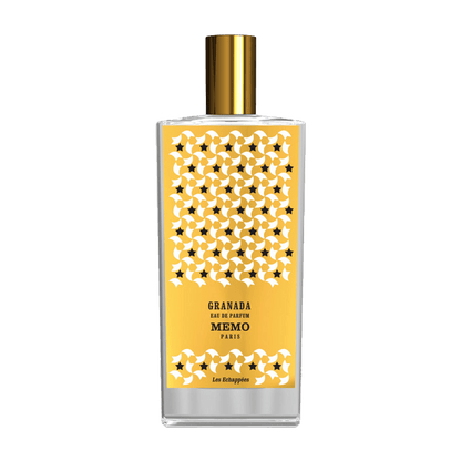 GRANADA PERFUME by MEMO PARIS at Sundora