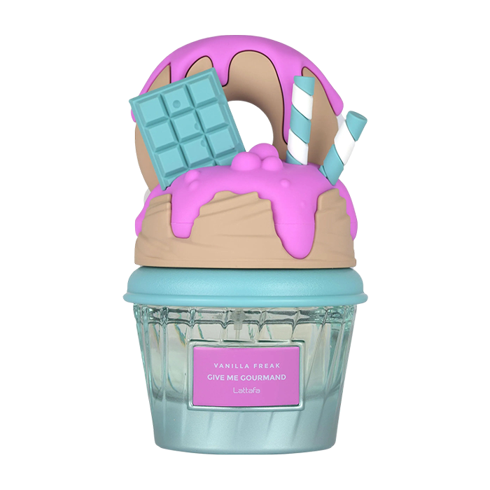 Vanilla Freak