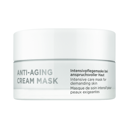 ANTI-AGING CREAM MASK CREAM MASK by ANNEMARIE BORLIND at Sundora