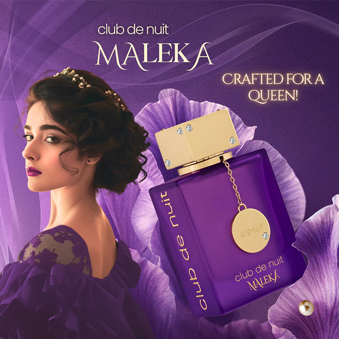 CLUB DE NUIT MALEKA EDP PERFUME by ARMAF at Sundora
