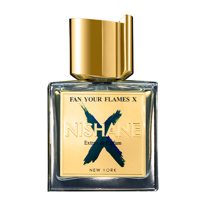 FAN YOUR FLAMES X PERFUME by NISHANE at Sundora