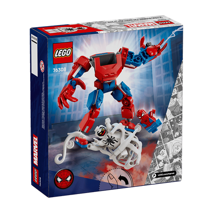 76308 Spider-Man Mech vs. Anti-Venom