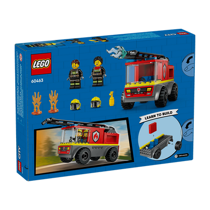 60463 Fire Ladder Truck