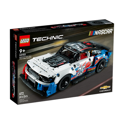42153 NASCAR® NEXT GEN CHEVROLET CAMARO ZL1 TOYS by LEGO at Sundora