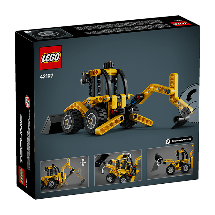 42197 Backhoe Loader