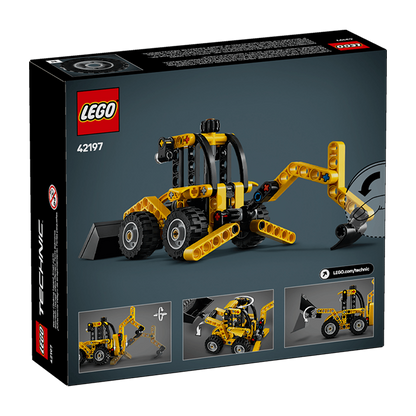 42197 Backhoe Loader