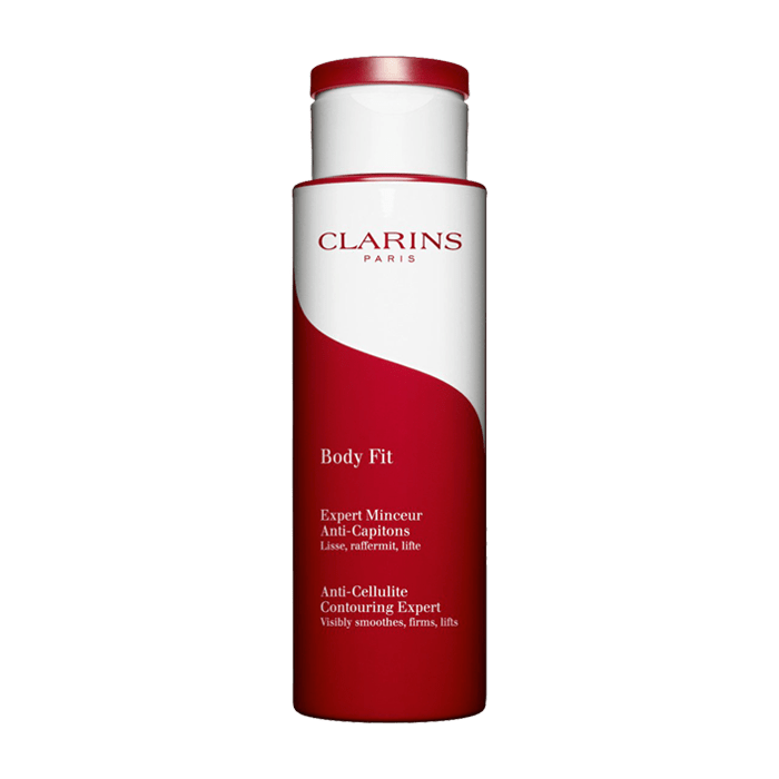 BODY FIT ANTI-CELLULITE CONTOURING EXPERT 200ML BODY CREAM by CLARINS at Sundora