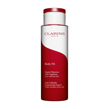 BODY FIT ANTI-CELLULITE CONTOURING EXPERT 200ML BODY CREAM by CLARINS at Sundora