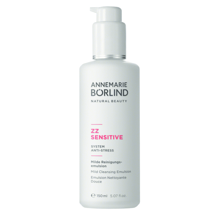 ZZ SENSITIVE MILD CLEANSING EMULSION CLEANSER by ANNEMARIE BORLIND at Sundora