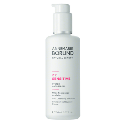 ZZ SENSITIVE MILD CLEANSING EMULSION CLEANSER by ANNEMARIE BORLIND at Sundora