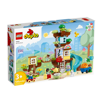 10993 3in1 TREE HOUSE TOYS by LEGO at Sundora