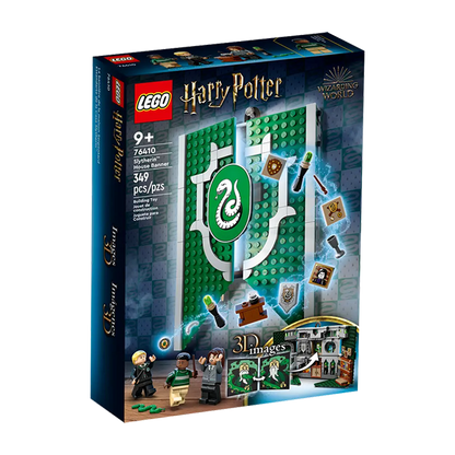 76410 SLYTHERIN HOUSE BANNER TOYS by LEGO at Sundora