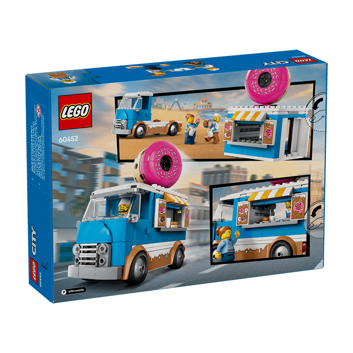 60452 Donut Truck