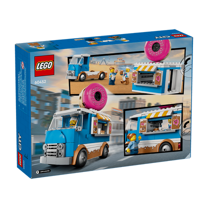 60452 Donut Truck