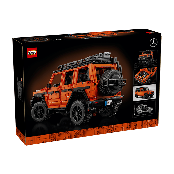 42177 Mercedes-Benz G 500 PROFESSIONAL Line