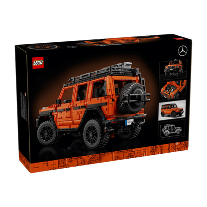 42177 Mercedes-Benz G 500 PROFESSIONAL Line