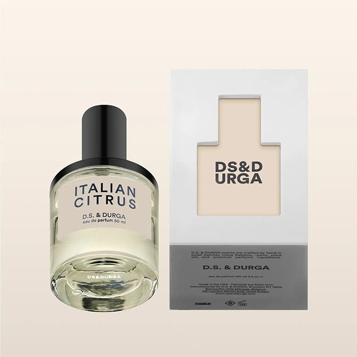 ITALIAN CITRUS PERFUME by D.S. &amp; DURGA at Sundora