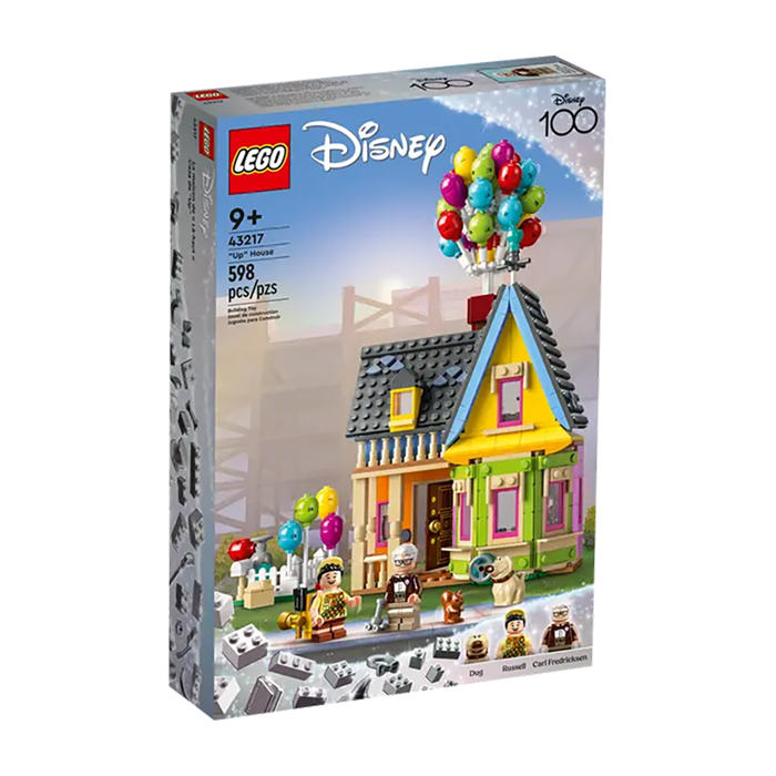 43217 DISNEY ‘UP’ HOUSE TOYS by LEGO at Sundora