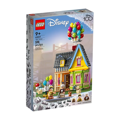 43217 DISNEY ‘UP’ HOUSE TOYS by LEGO at Sundora