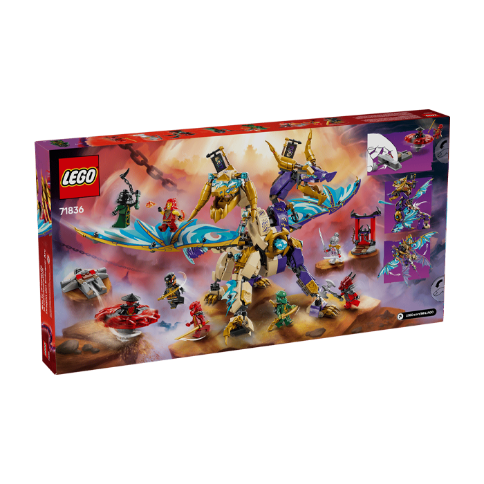 71836 Arc Dragon of Focus