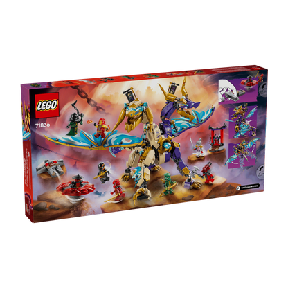 71836 Arc Dragon of Focus