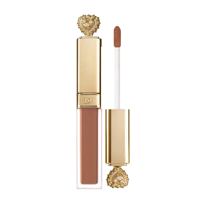 DEVOTION LIQUID LIPSTICK IN MOUSSE LIP MOUSSE by DOLCE &amp; GABBANA at Sundora