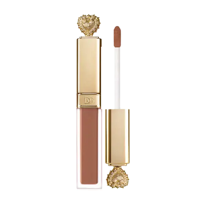 DEVOTION LIQUID LIPSTICK IN MOUSSE LIP MOUSSE by DOLCE &amp; GABBANA at Sundora