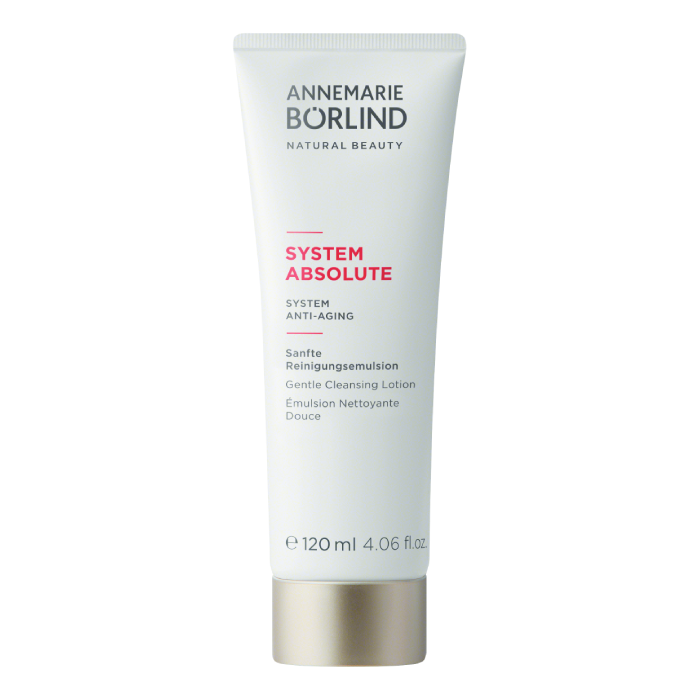 SYSTEM ABSOLUTE GENTLE CLEANSING LOTION CLEANSER by ANNEMARIE BORLIND at Sundora