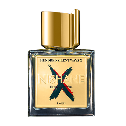 HUNDRED SILENT WAYS X PERFUME by NISHANE at Sundora