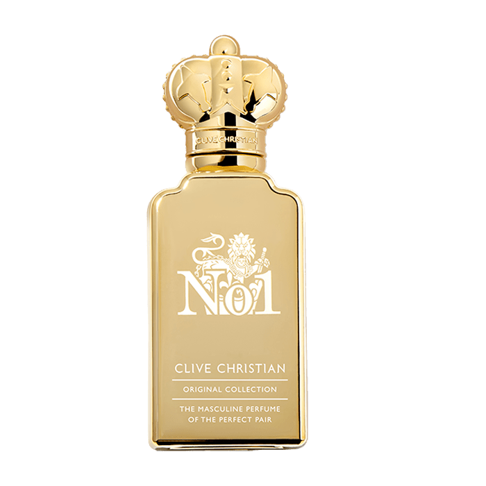 NO1 MASCULINE PERFUME by CLIVE CHRISTIAN at Sundora