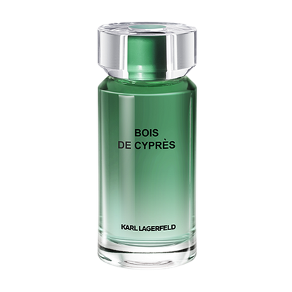 BOIS DE CYPRÈS PERFUME by KARL LAGERFELD at Sundora