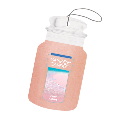 Pink Sands – Single Car Jar