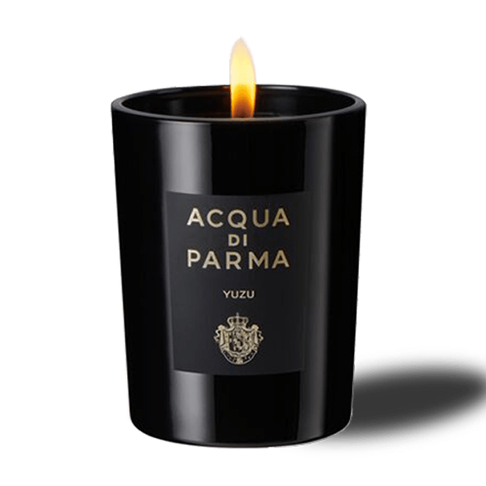 YUZU CANDLE CANDLE by ACQUA DI PARMA at Sundora
