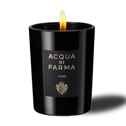 YUZU CANDLE CANDLE by ACQUA DI PARMA at Sundora