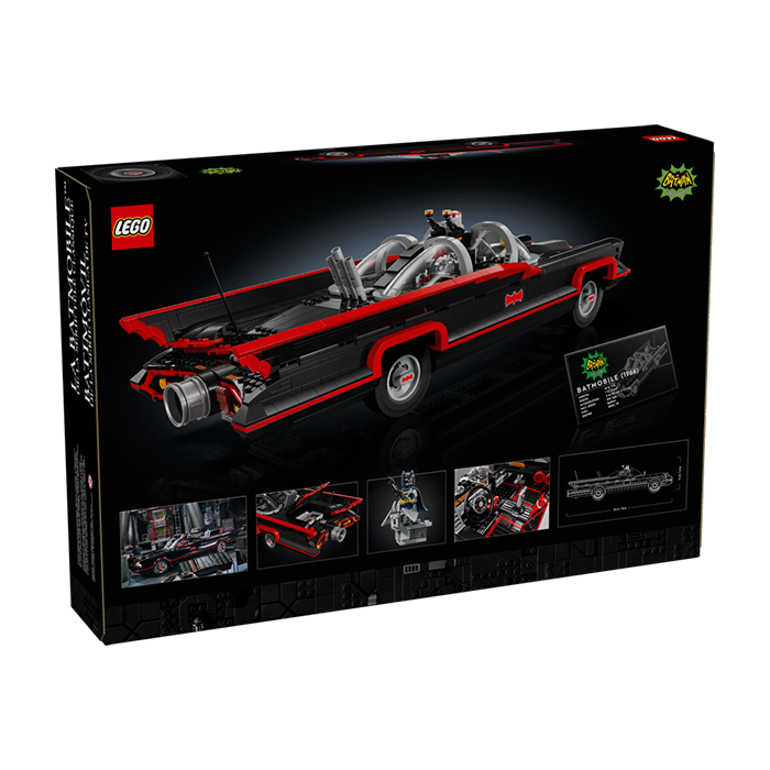 76328 Batman™: The Classic TV Series Batmobile™