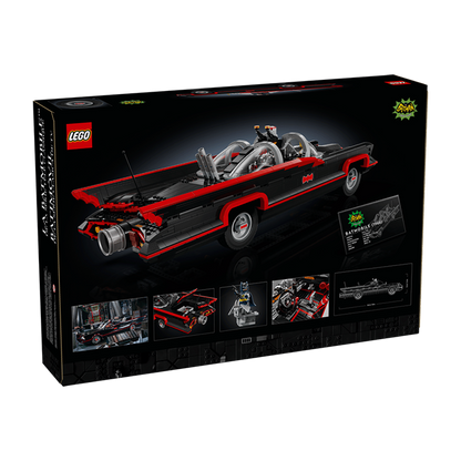 76328 Batman™: The Classic TV Series Batmobile™